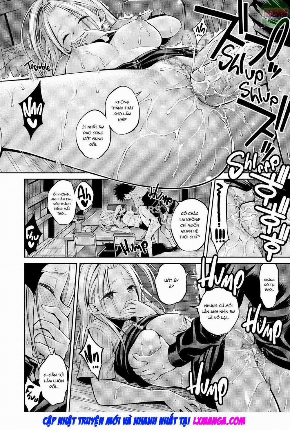 Đỉnh của đỉnh, nhất của nhất 4 - Sex Friend trang 18