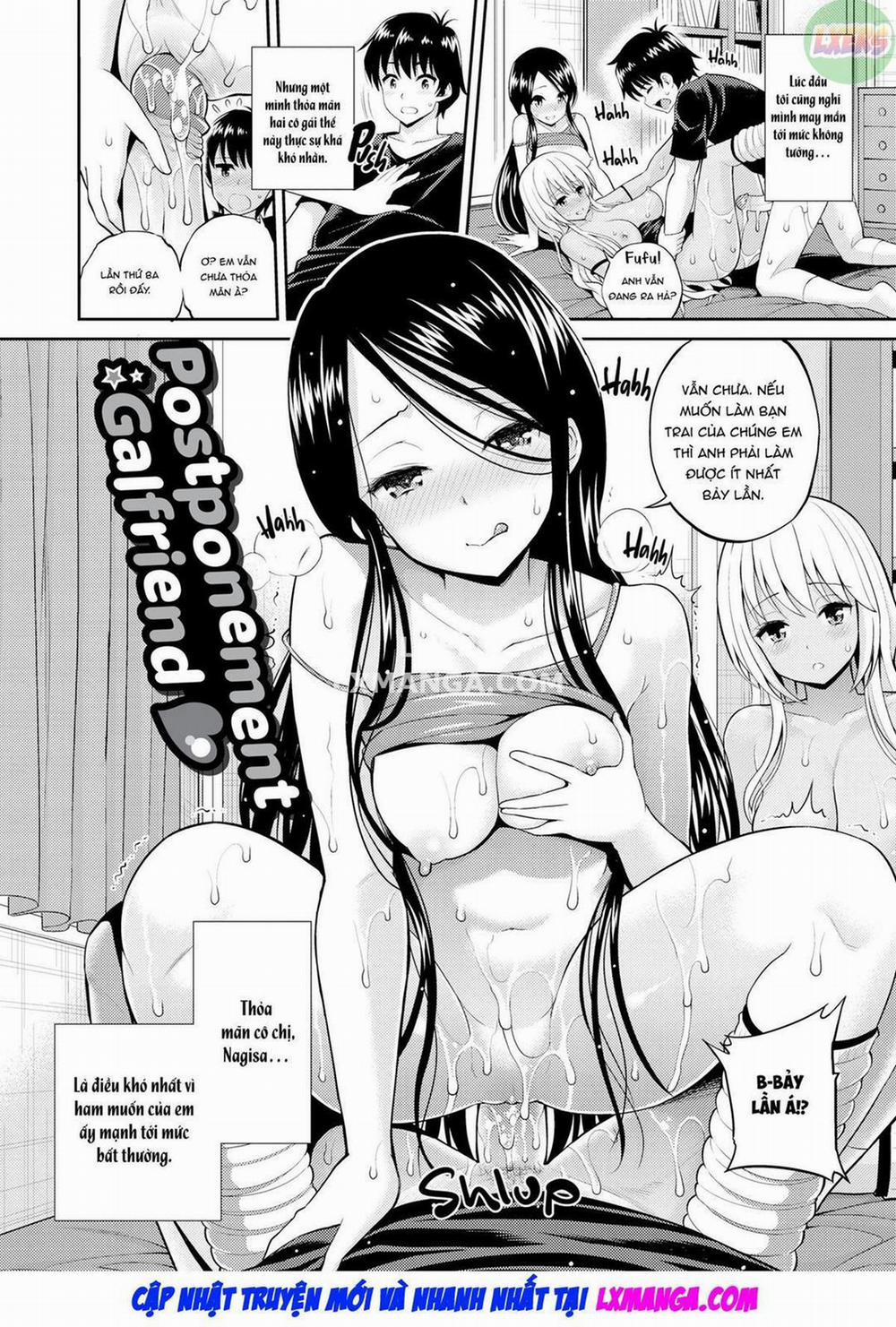 Đỉnh của đỉnh, nhất của nhất 6 0 Postponement 0 Galfriend trang 2