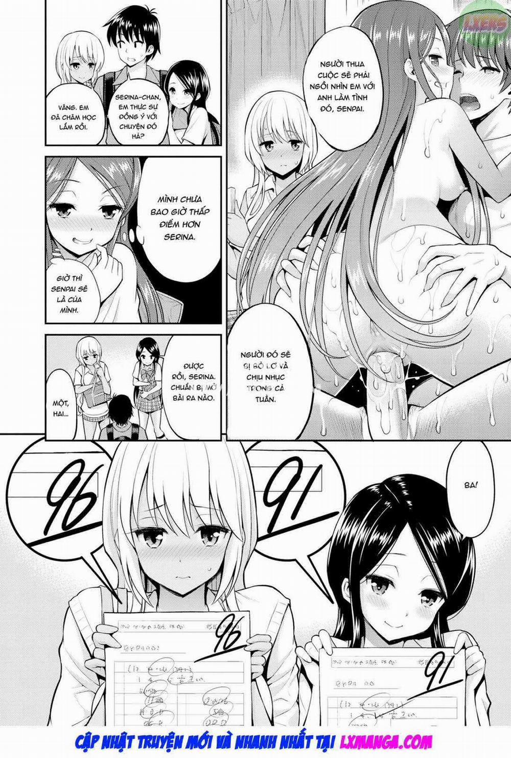 Đỉnh của đỉnh, nhất của nhất 6 - Postponement ❤ Galfriend trang 4