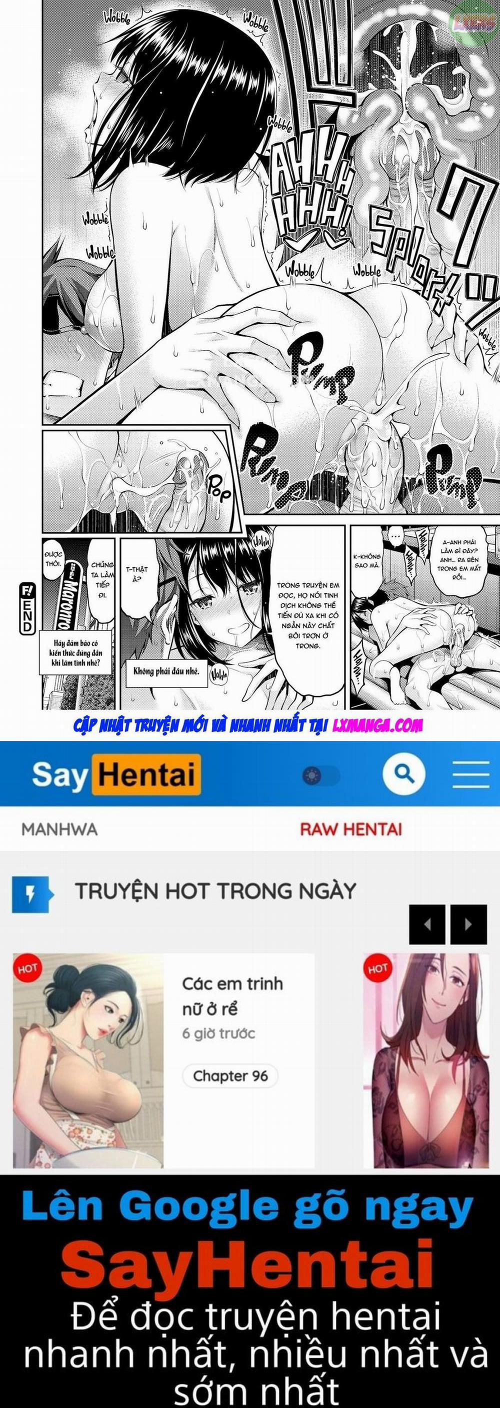 Đỉnh của đỉnh, nhất của nhất 7 - First Experience trang 18