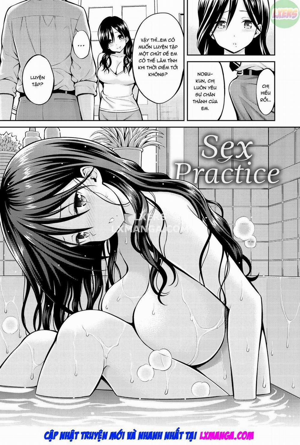 Đỉnh của đỉnh, nhất của nhất 8 0 Sex Practice trang 3