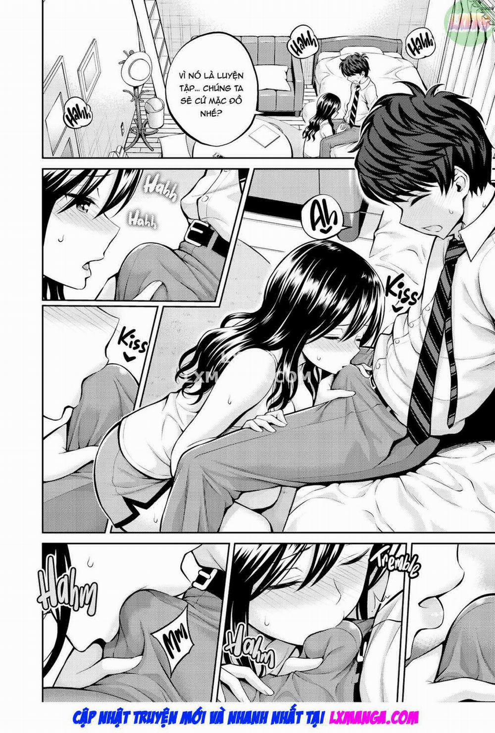 Đỉnh của đỉnh, nhất của nhất 8 0 Sex Practice trang 8