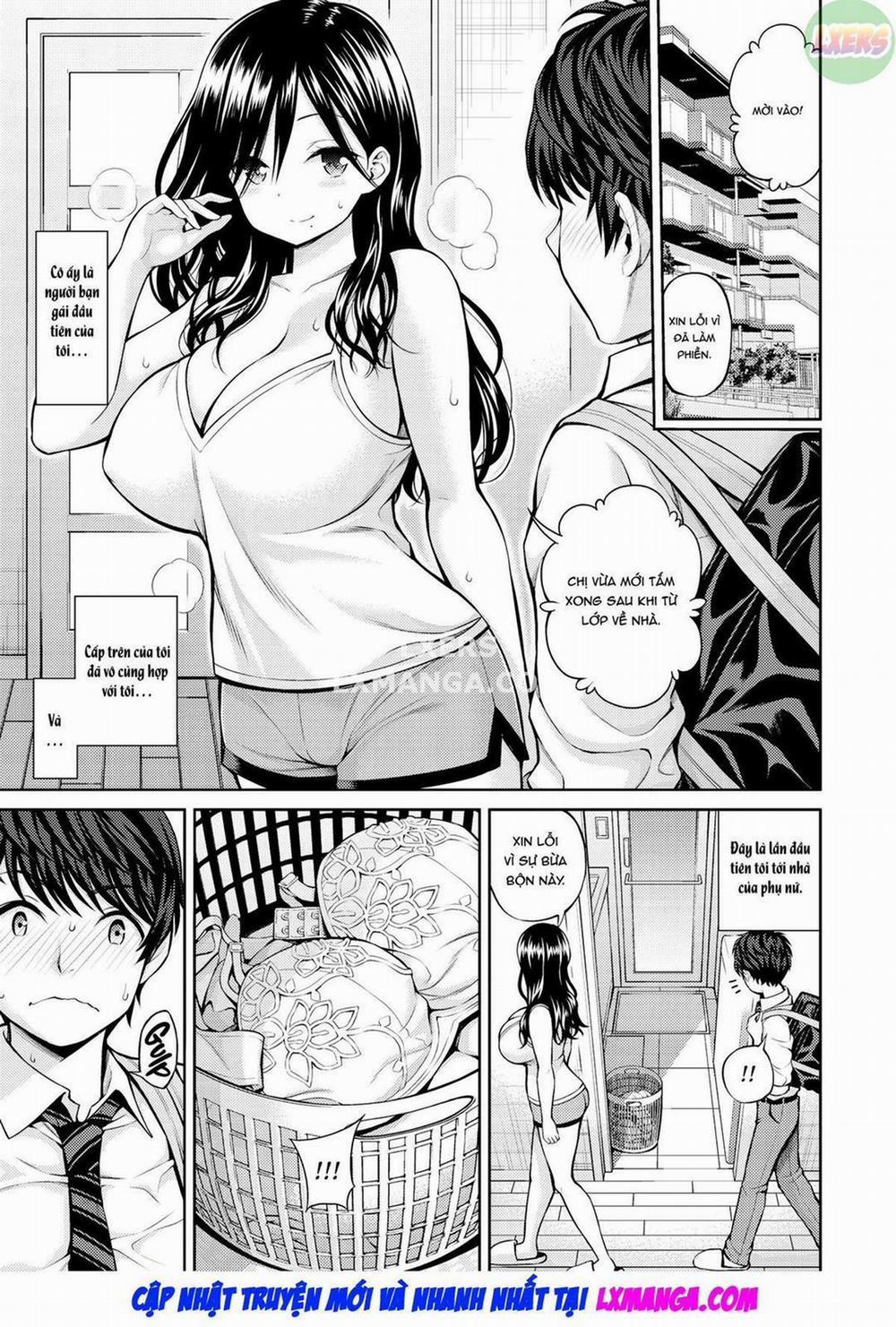 Đỉnh của đỉnh, nhất của nhất 8 - Sex Practice trang 1