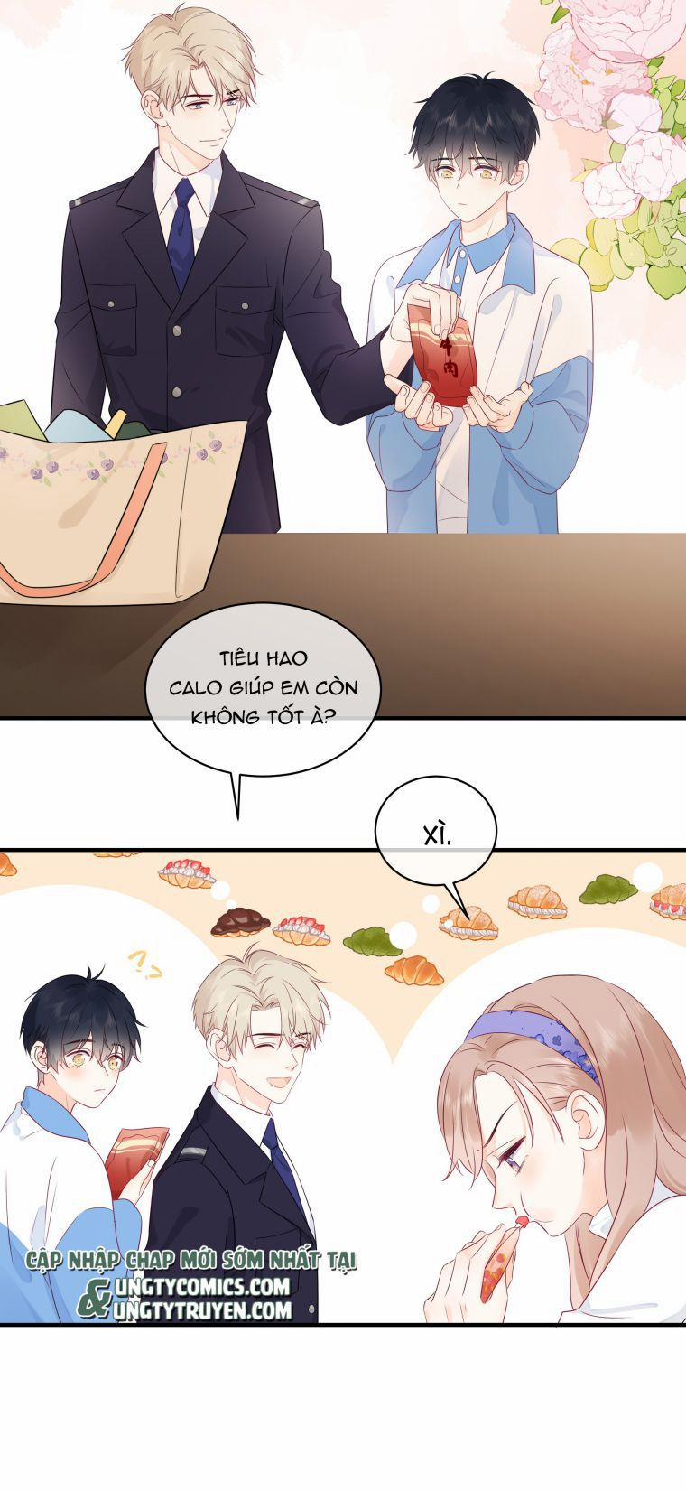 Dinh Dưỡng Quá Tốt 5 trang 16