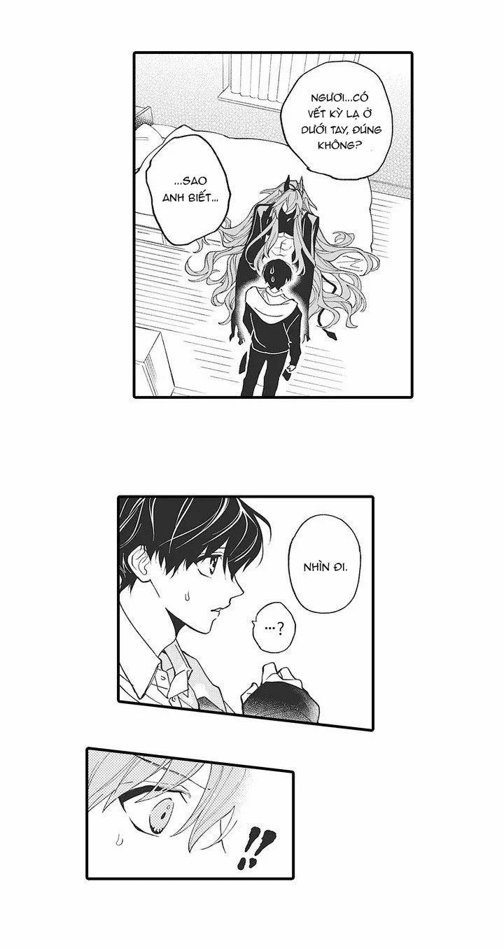 Đính Hôn Với Quỷ 1 trang 15