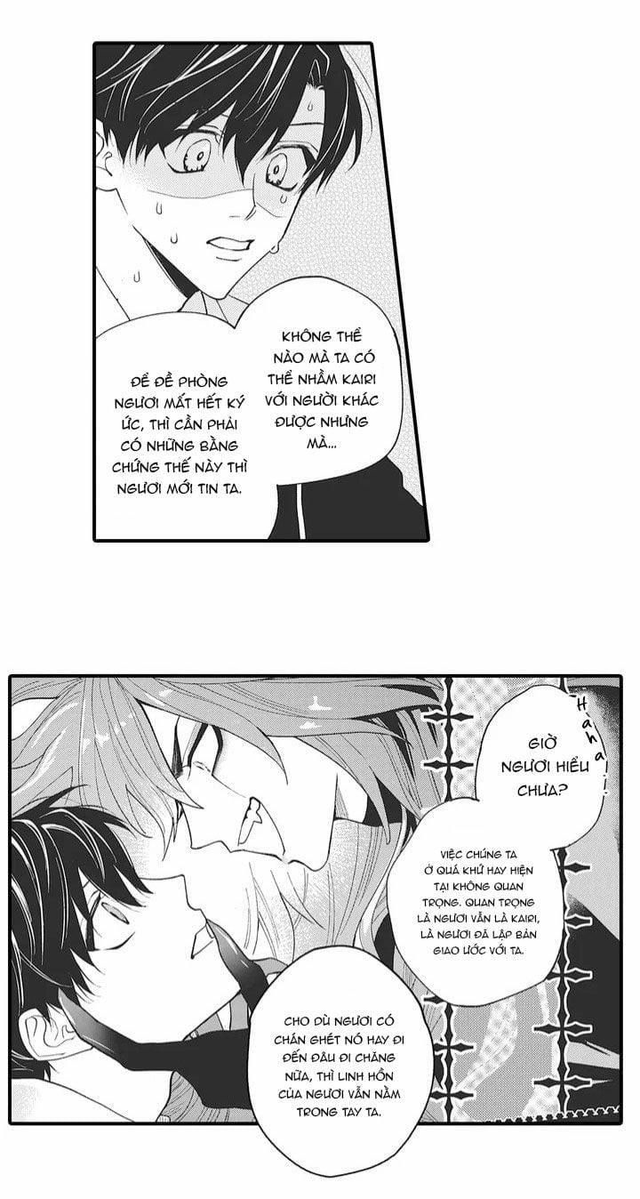 Đính Hôn Với Quỷ 1 trang 17