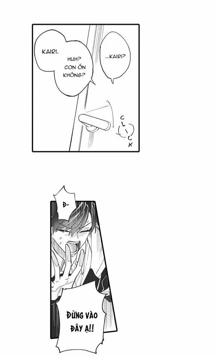 Đính Hôn Với Quỷ 1 trang 19