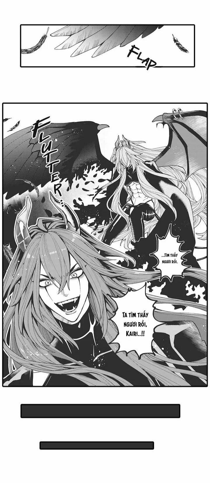 Đính Hôn Với Quỷ 1 trang 3