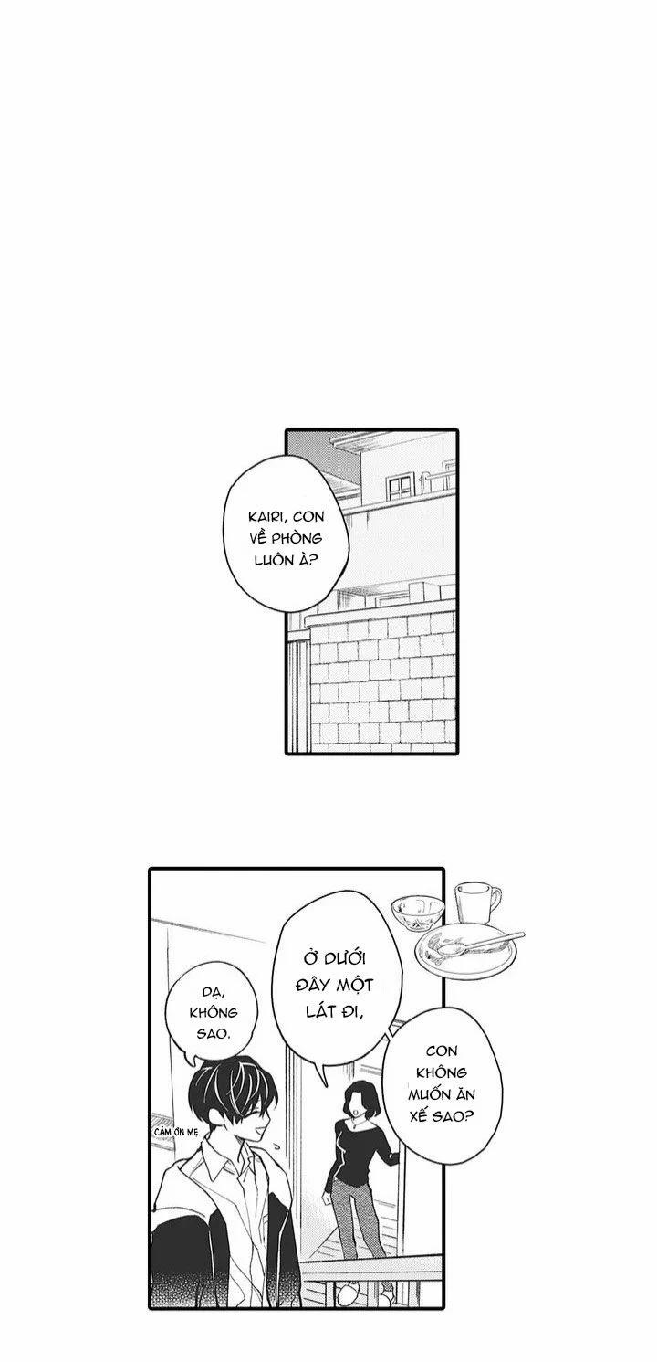 Đính Hôn Với Quỷ 1 trang 4