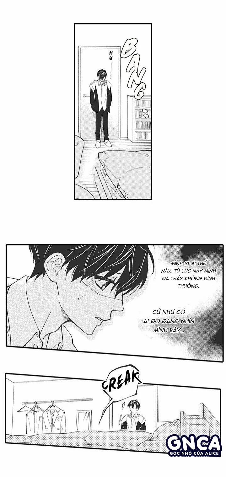 Đính Hôn Với Quỷ 1 trang 5