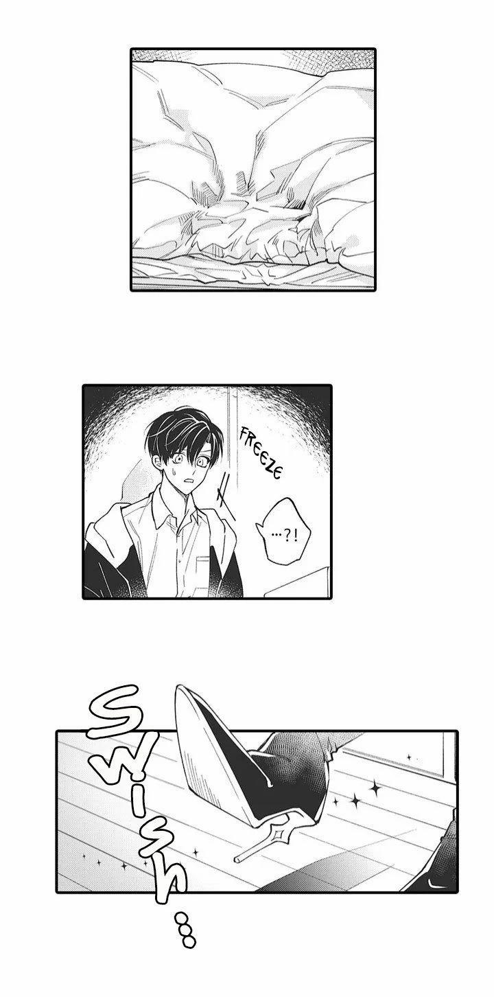 Đính Hôn Với Quỷ 1 trang 6