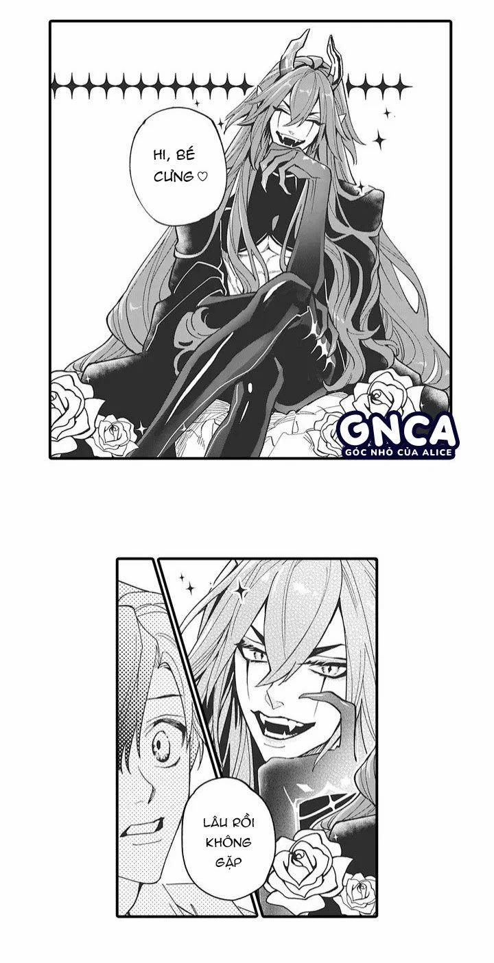 Đính Hôn Với Quỷ 1 trang 7