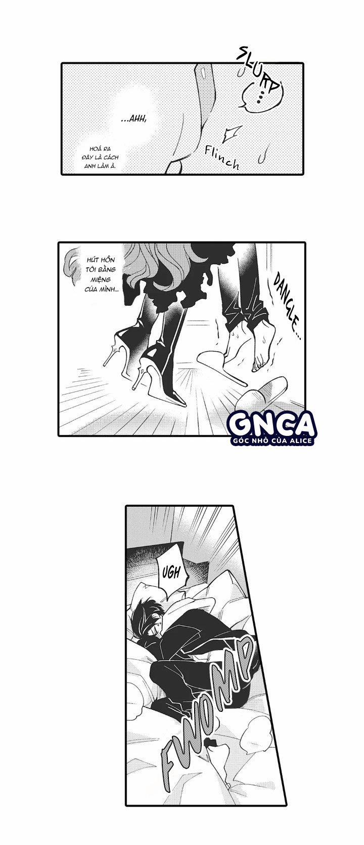 Đính Hôn Với Quỷ 2 trang 0