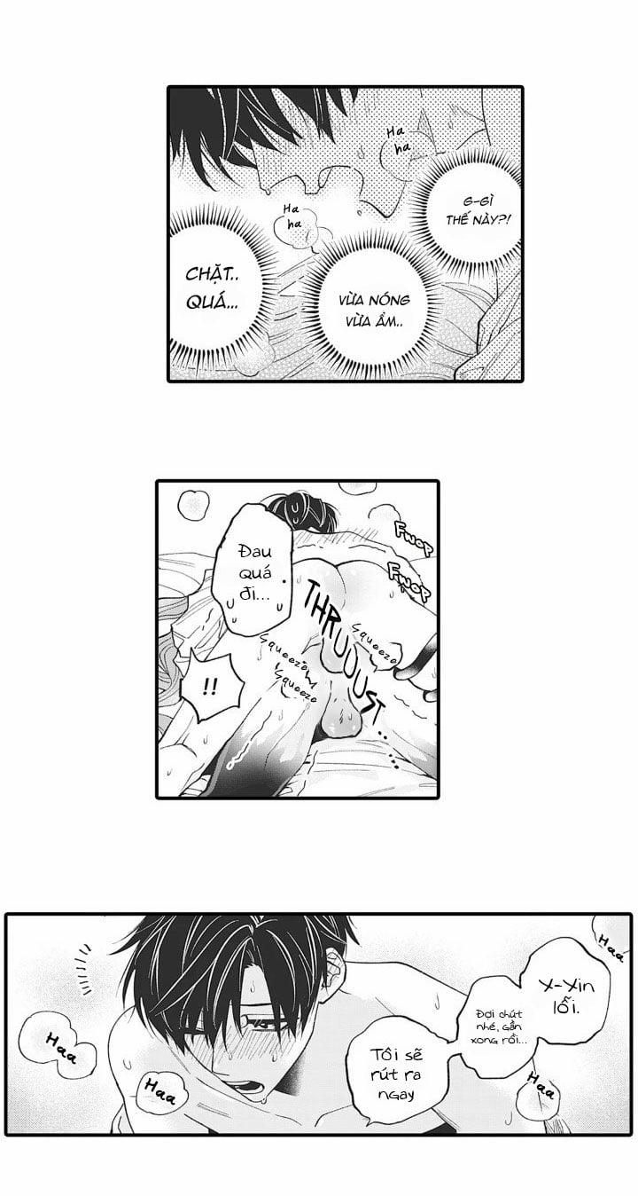 Đính Hôn Với Quỷ 2 trang 11