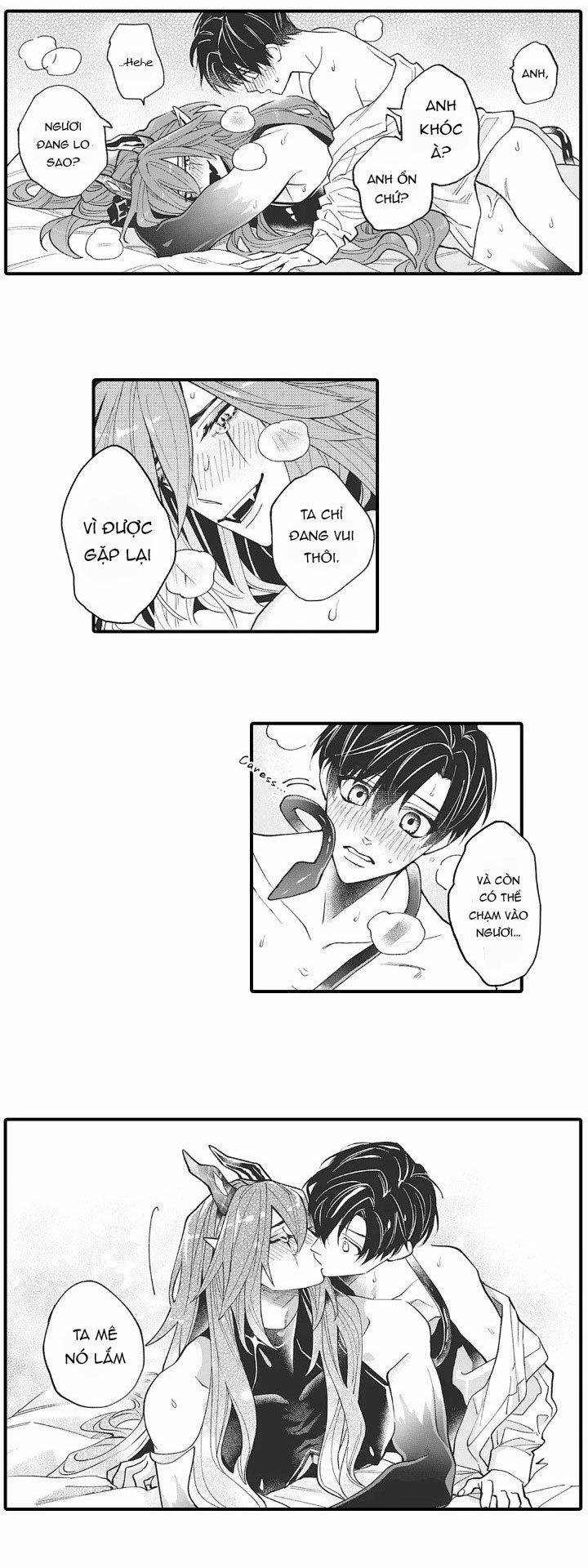 Đính Hôn Với Quỷ 2 trang 13