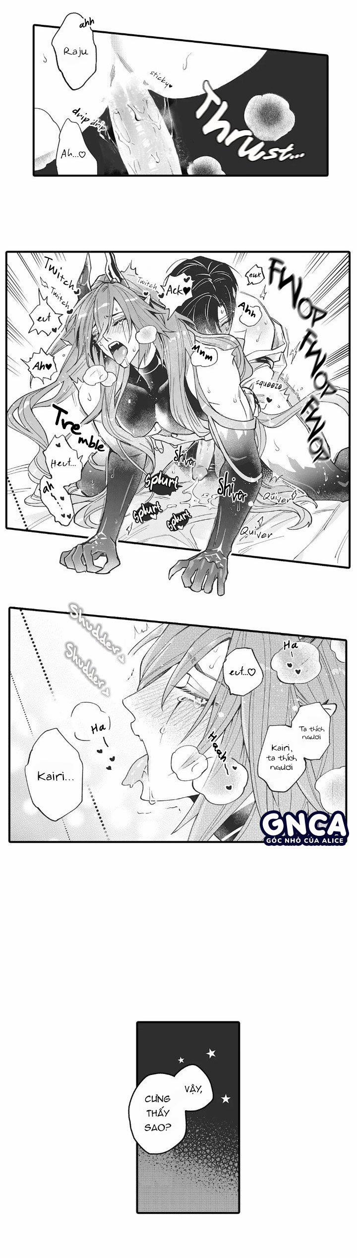 Đính Hôn Với Quỷ 2 trang 15