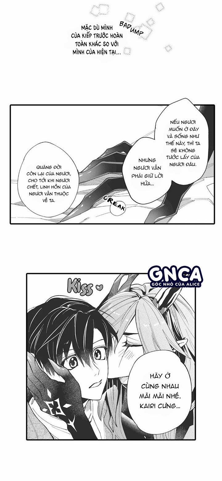 Đính Hôn Với Quỷ 2 trang 18