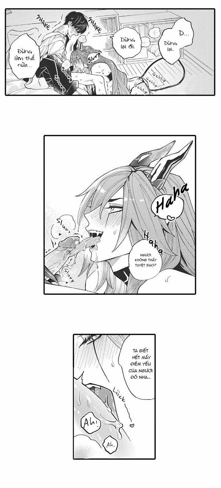 Đính Hôn Với Quỷ 2 trang 5