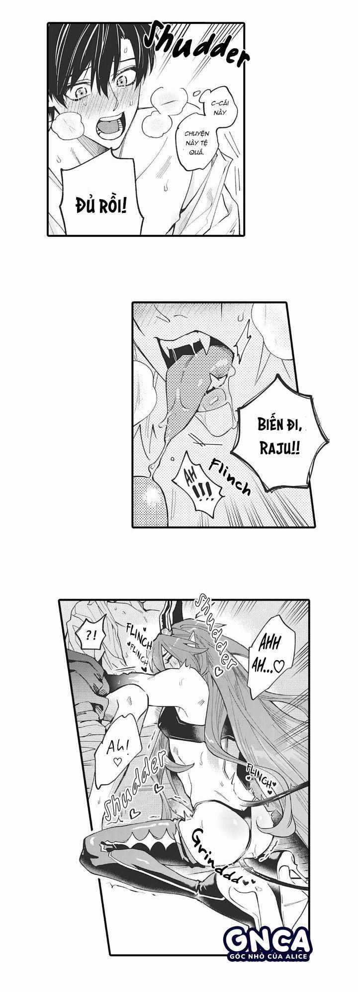 Đính Hôn Với Quỷ 2 trang 6