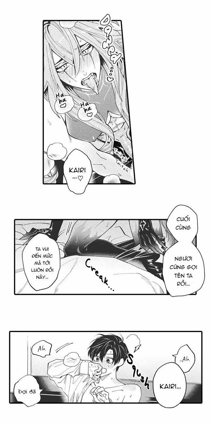 Đính Hôn Với Quỷ 2 trang 7