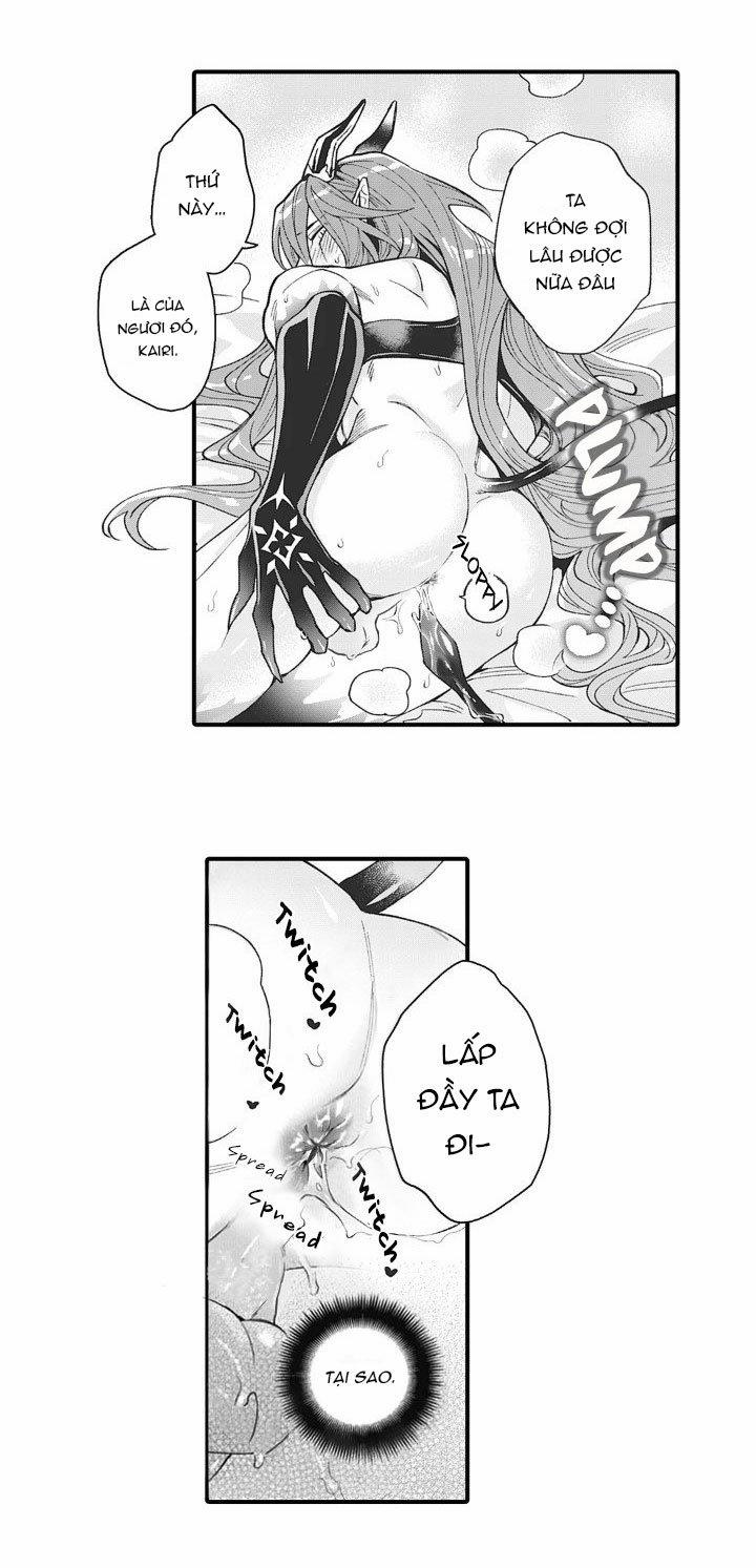 Đính Hôn Với Quỷ 2 trang 8