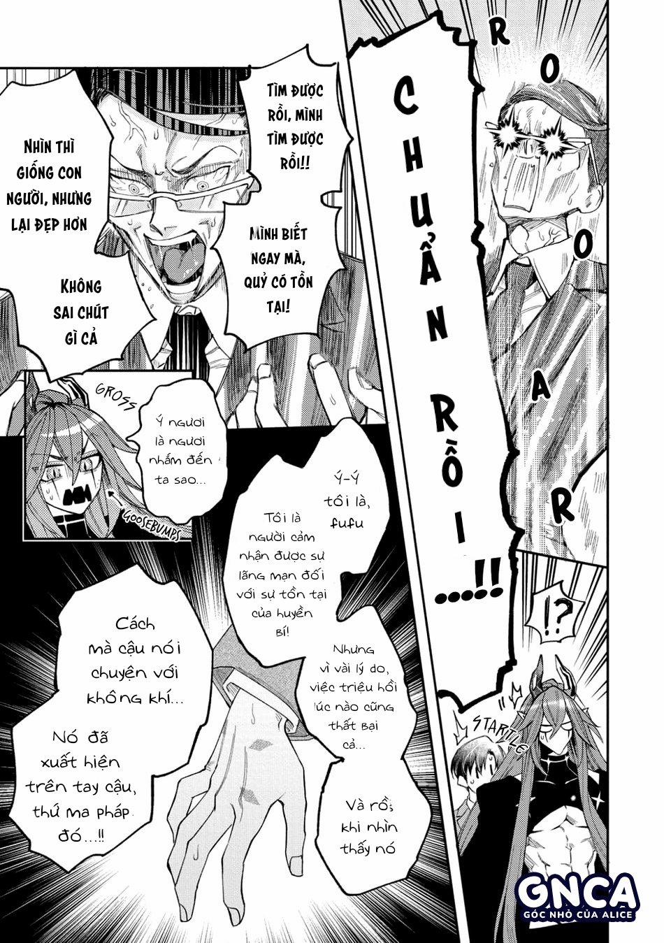 Đính Hôn Với Quỷ 3 trang 10