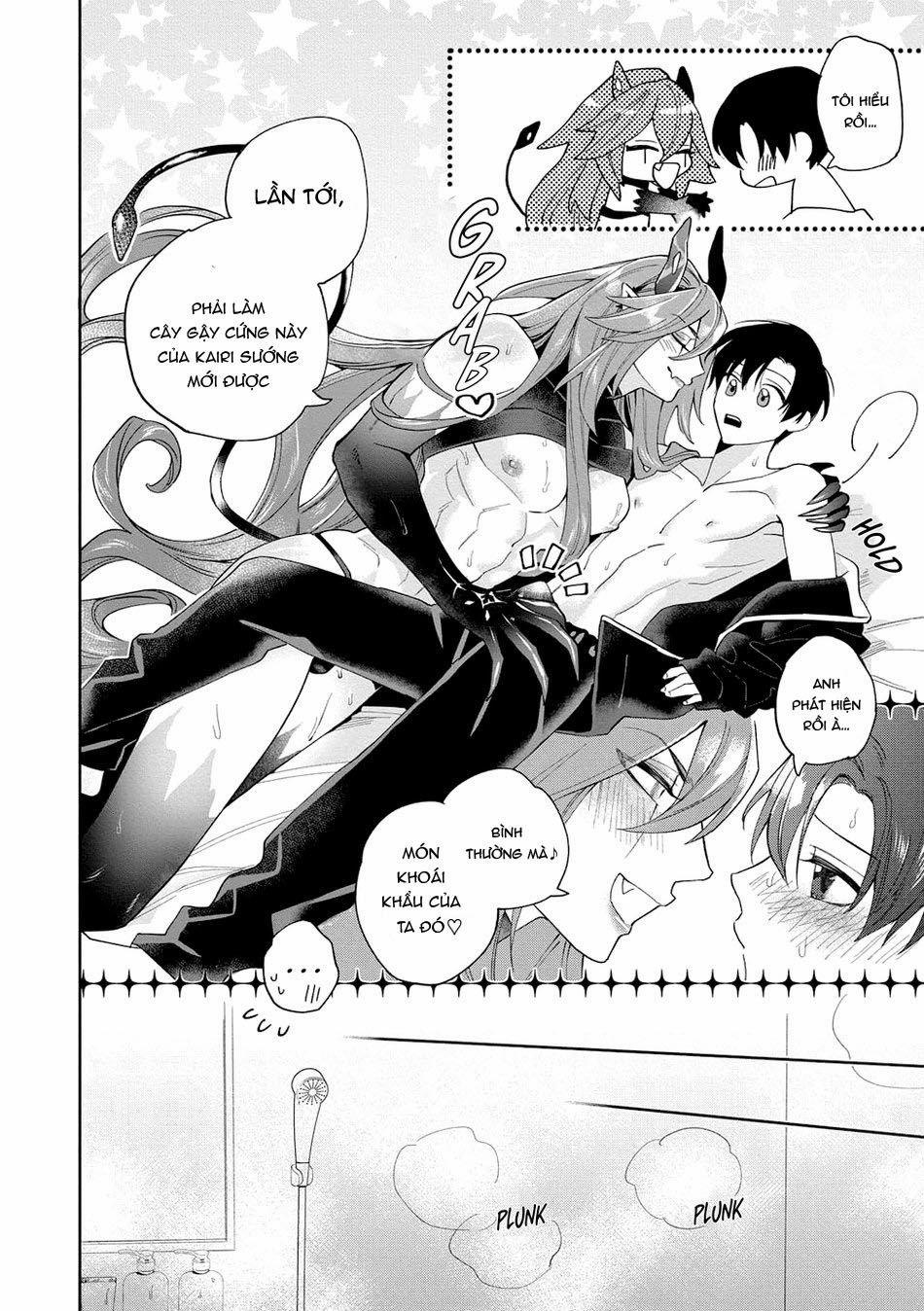 Đính Hôn Với Quỷ 4 trang 25