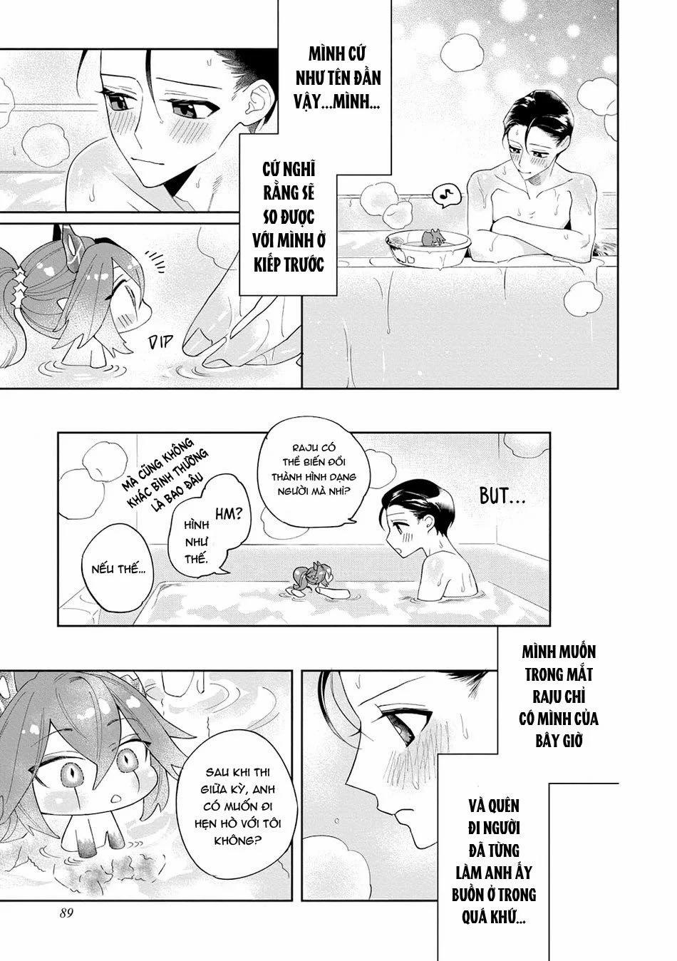 Đính Hôn Với Quỷ 4 trang 26