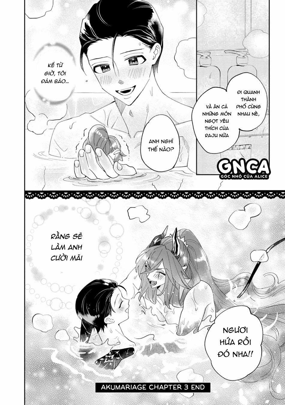 Đính Hôn Với Quỷ 4 trang 27