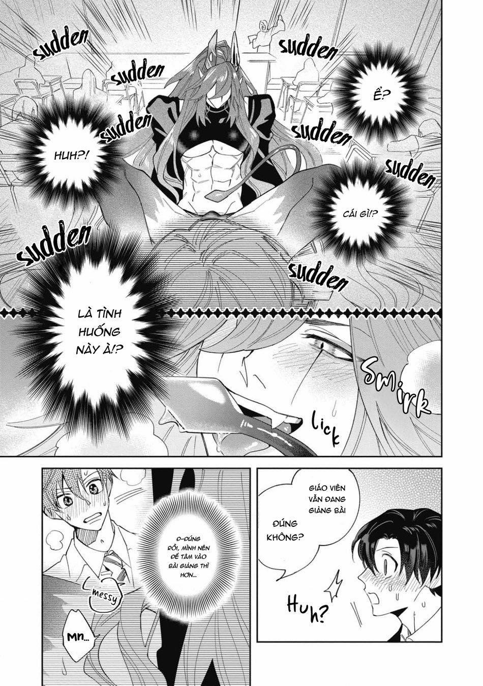 Đính Hôn Với Quỷ 5 trang 10