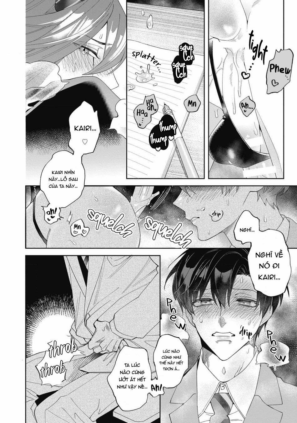 Đính Hôn Với Quỷ 5 trang 13