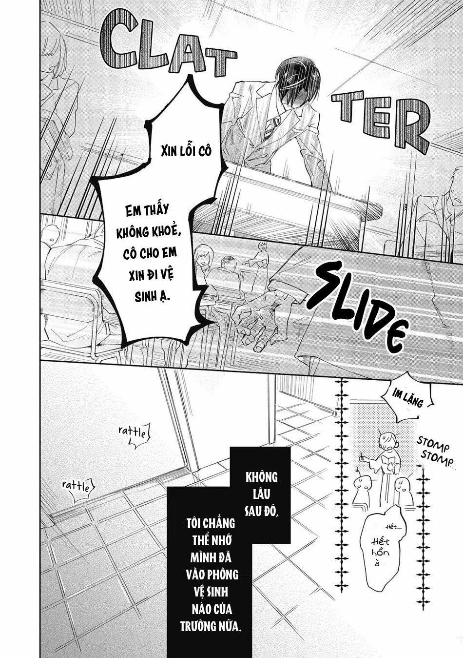 Đính Hôn Với Quỷ 5 trang 15