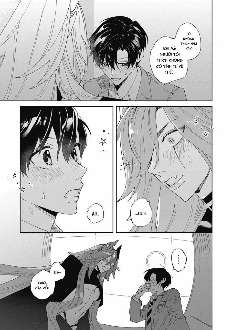 Đính Hôn Với Quỷ 5 trang 22