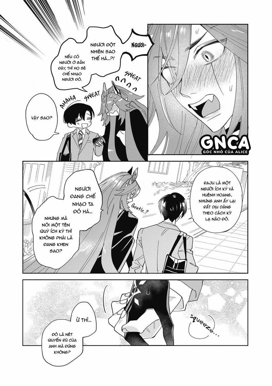 Đính Hôn Với Quỷ 5 trang 26