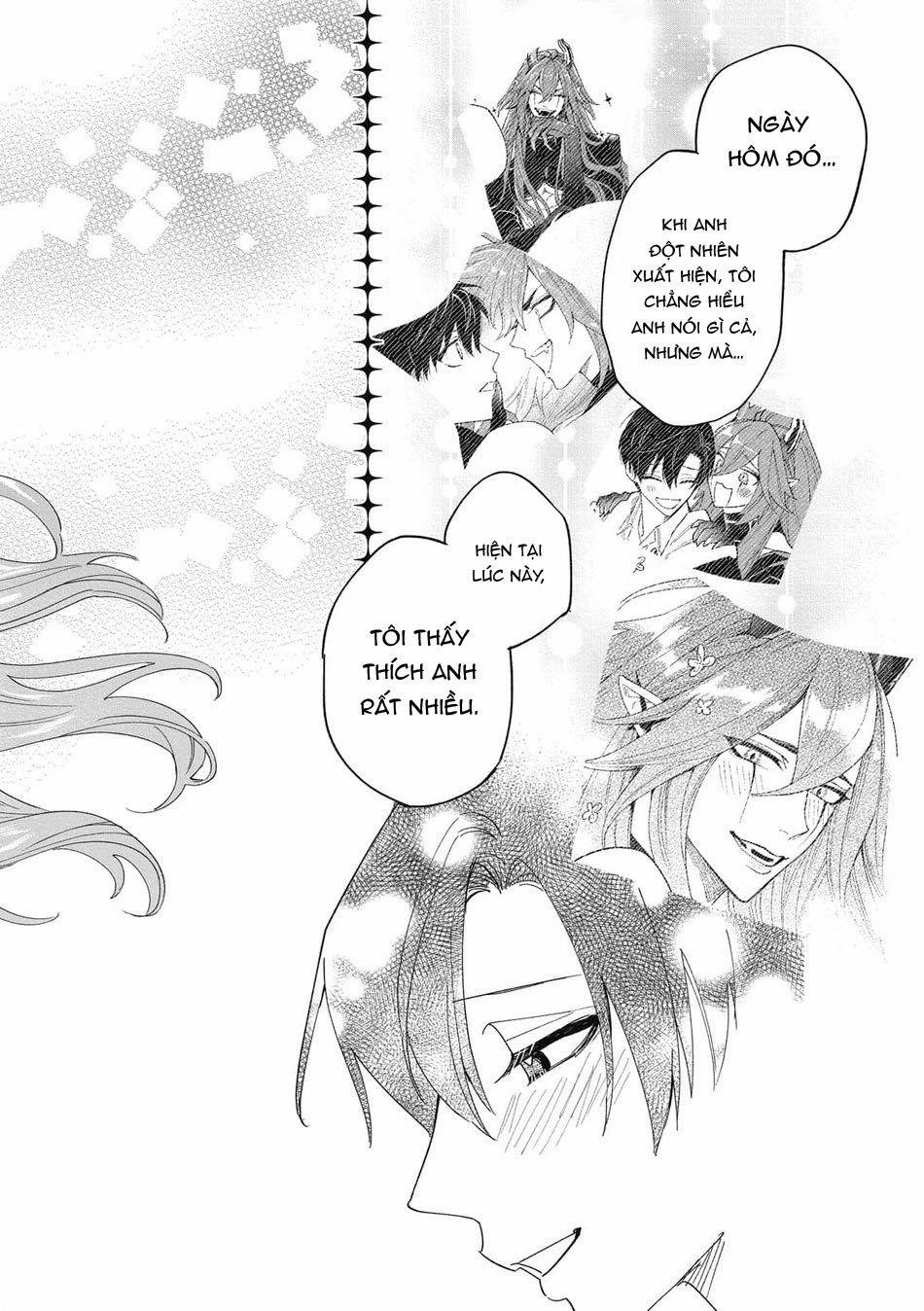 Đính Hôn Với Quỷ 5 trang 27