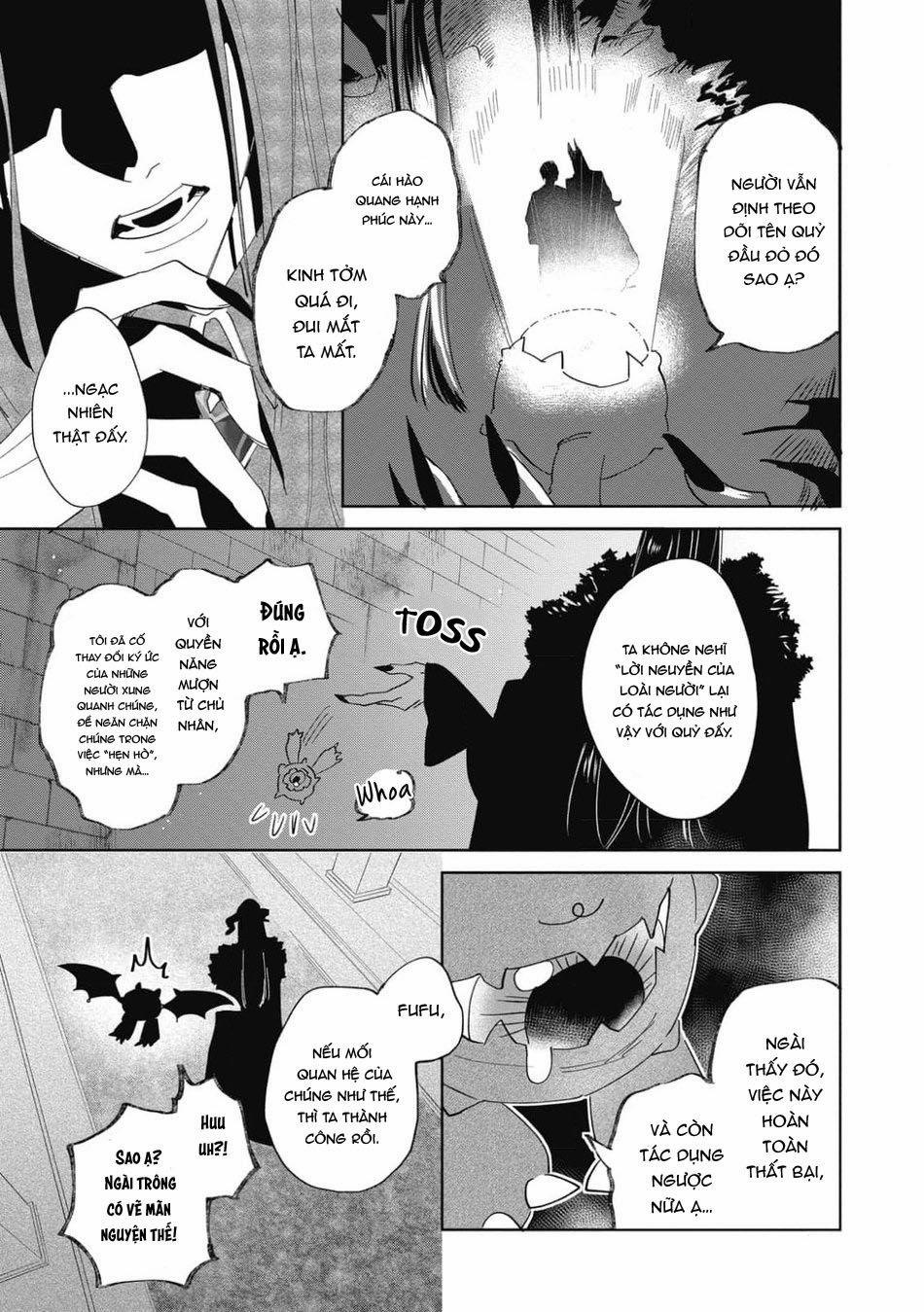 Đính Hôn Với Quỷ 5 trang 30