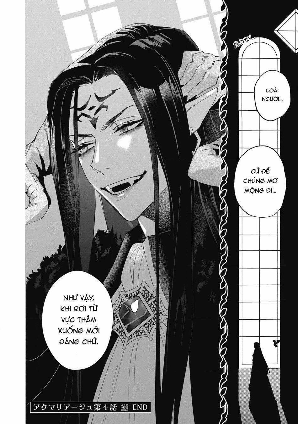 Đính Hôn Với Quỷ 5 trang 31