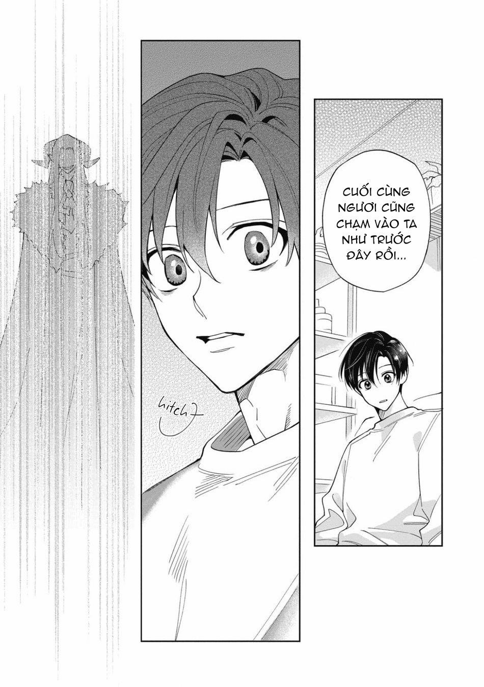 Đính Hôn Với Quỷ 6 trang 24