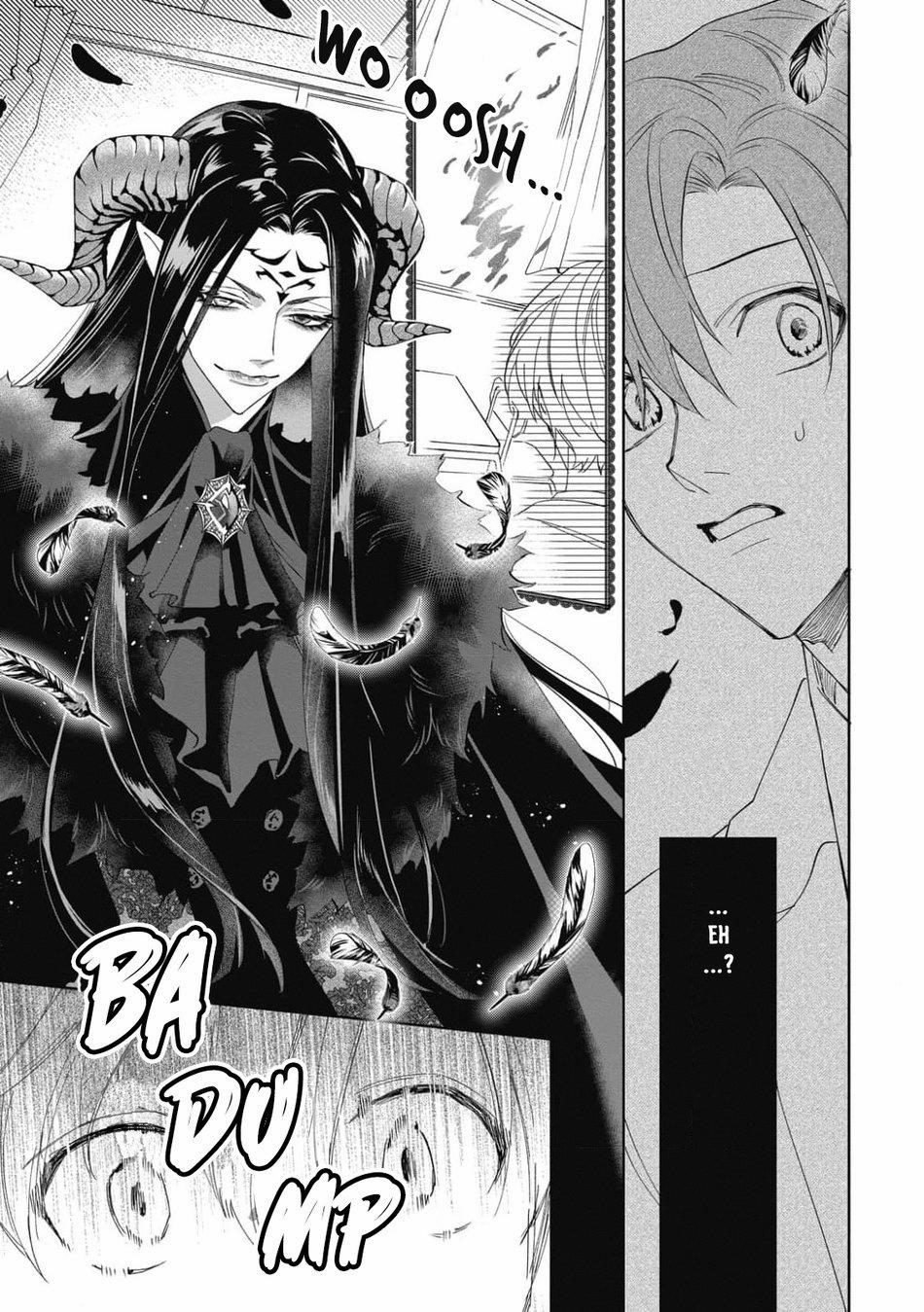 Đính Hôn Với Quỷ 6 trang 6