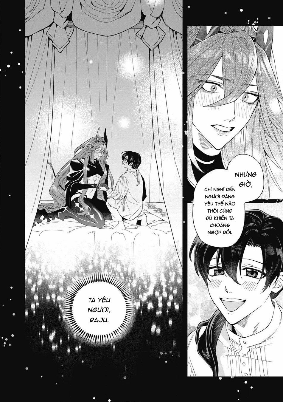 Đính Hôn Với Quỷ 7 trang 23