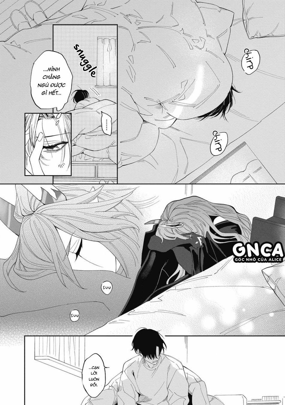 Đính Hôn Với Quỷ 7 trang 25