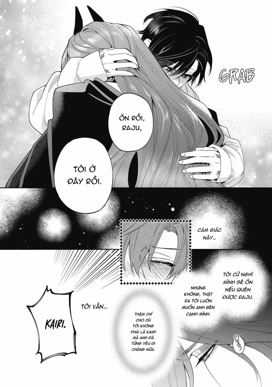 Đính Hôn Với Quỷ 7 trang 27