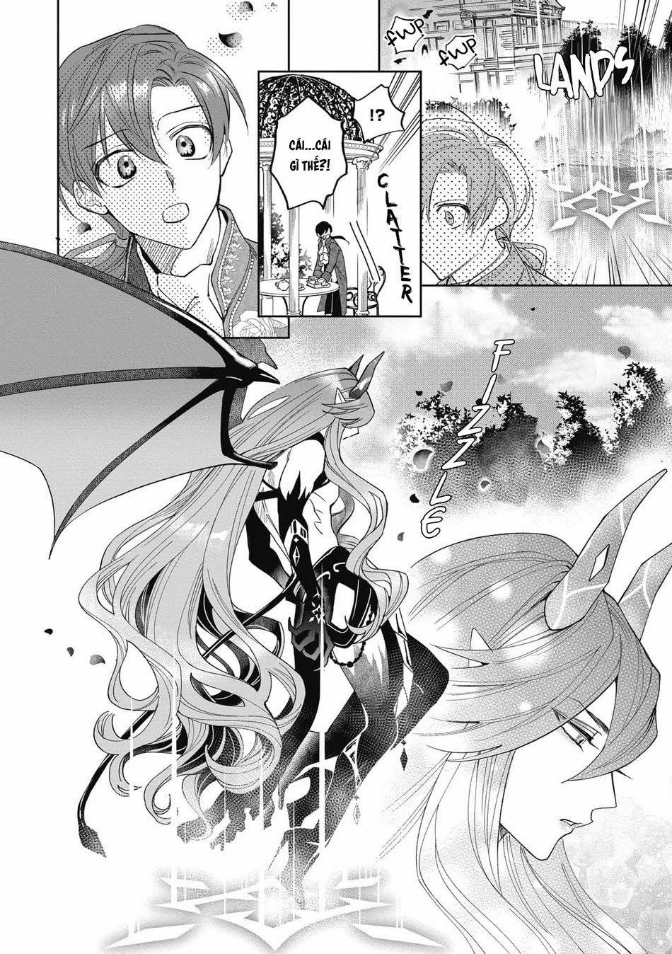 Đính Hôn Với Quỷ 7 trang 5