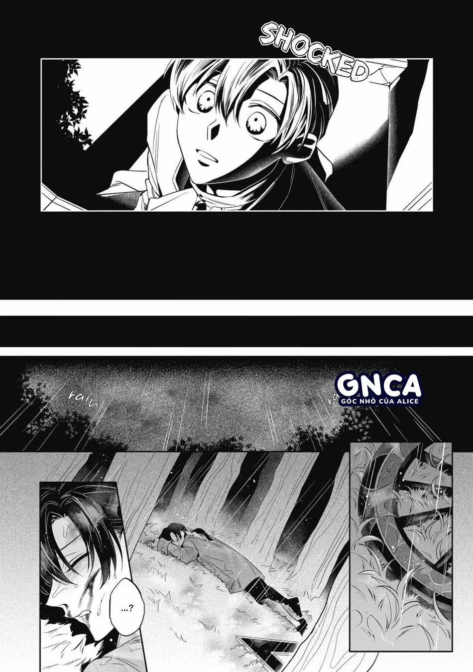 Đính Hôn Với Quỷ 8 trang 13