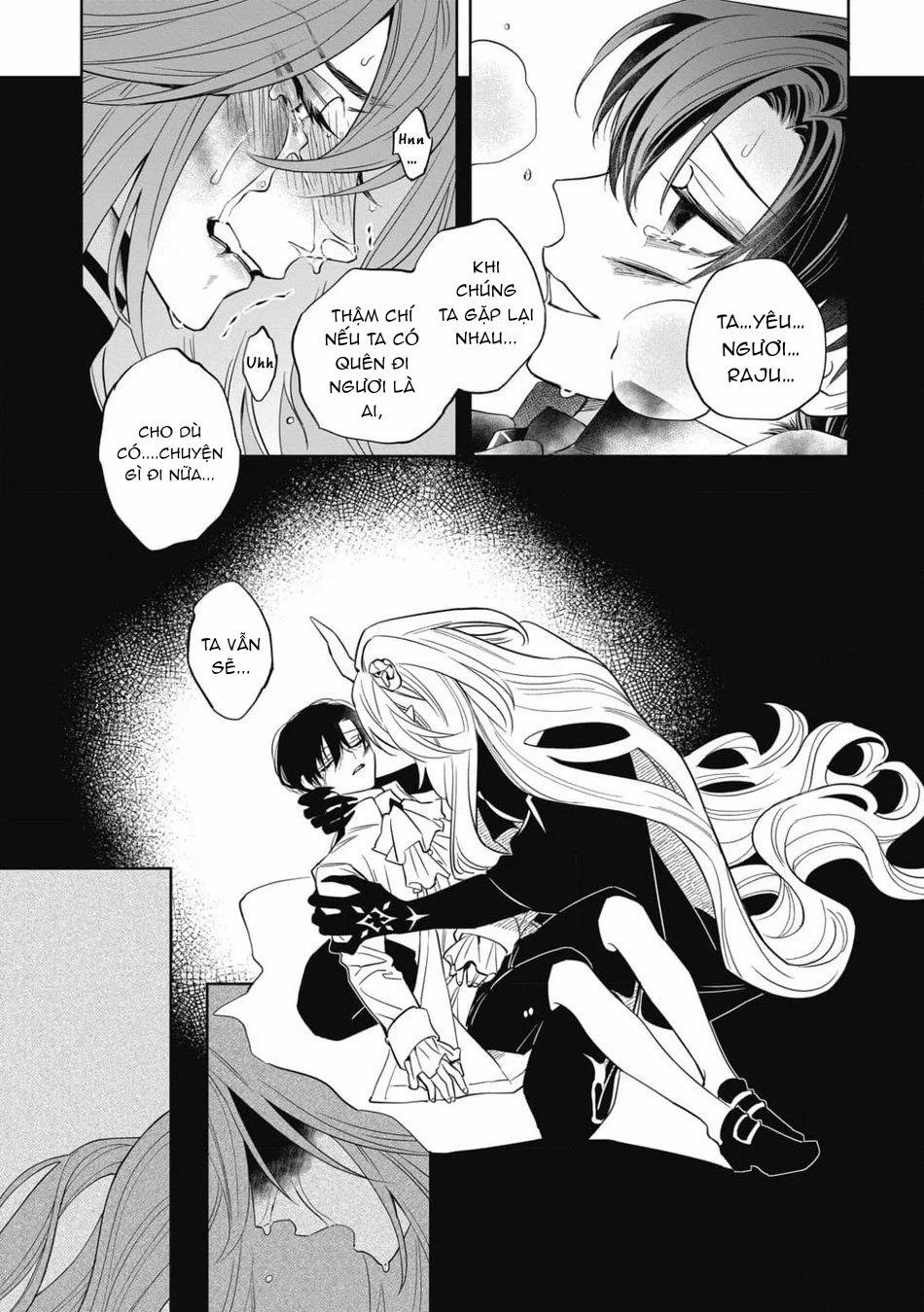 Đính Hôn Với Quỷ 8 trang 26