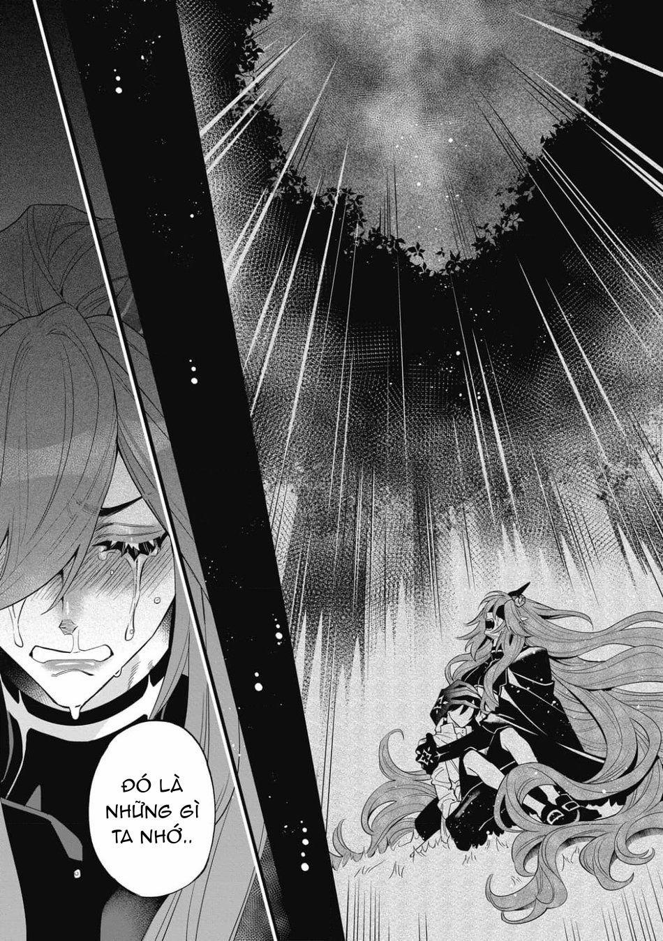 Đính Hôn Với Quỷ 8 trang 27