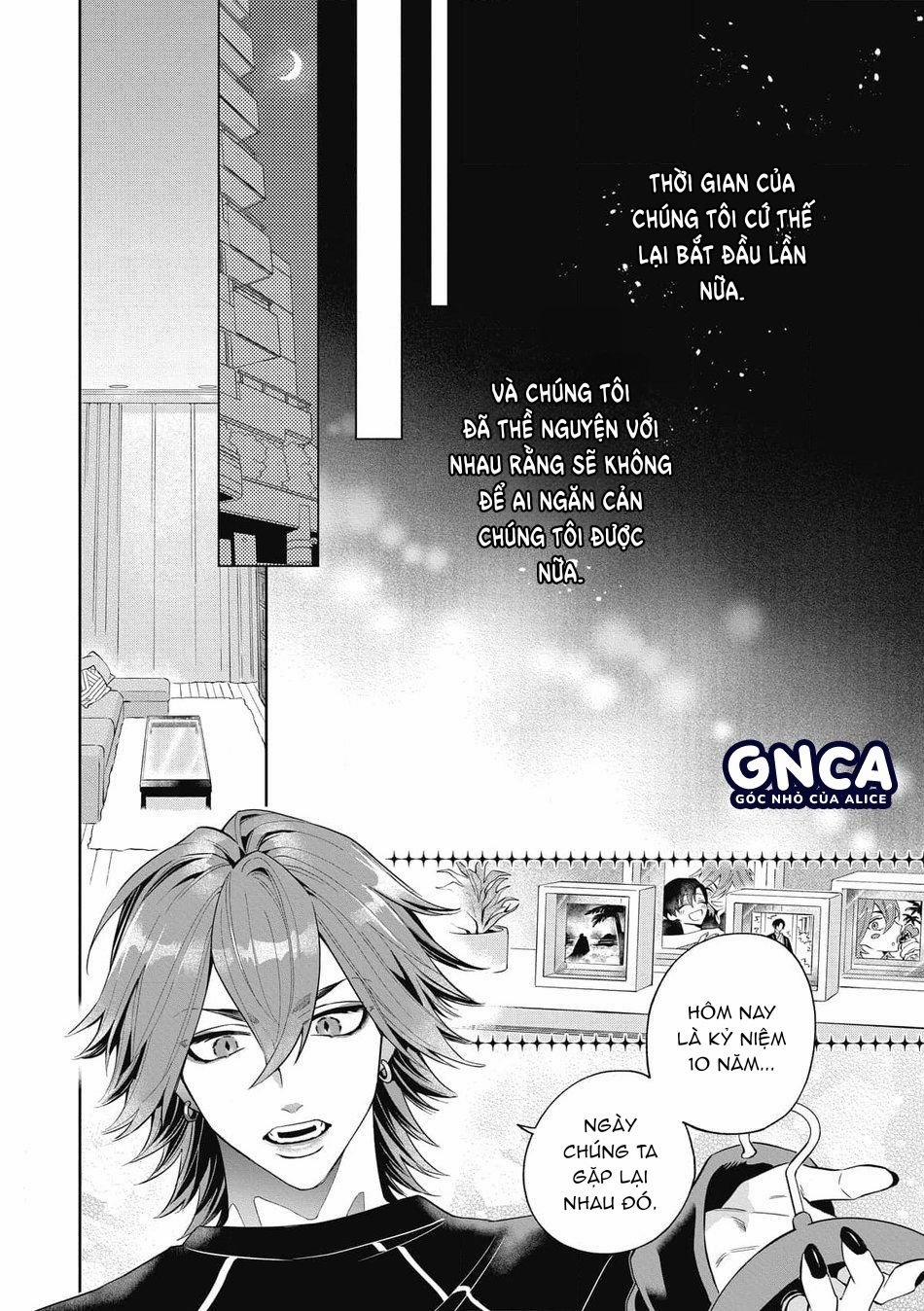 Đính Hôn Với Quỷ 8 trang 43