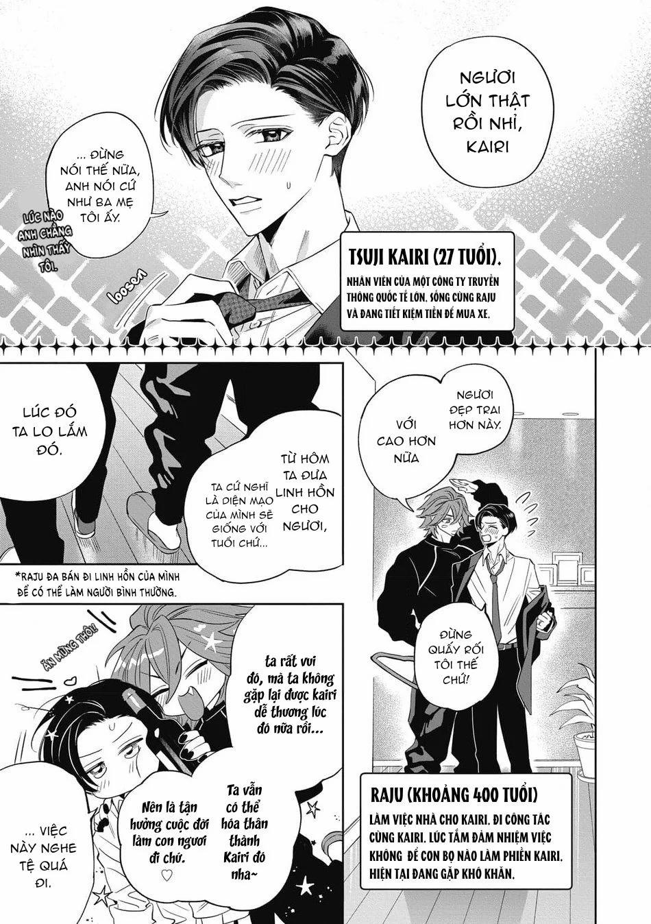 Đính Hôn Với Quỷ 8 trang 44