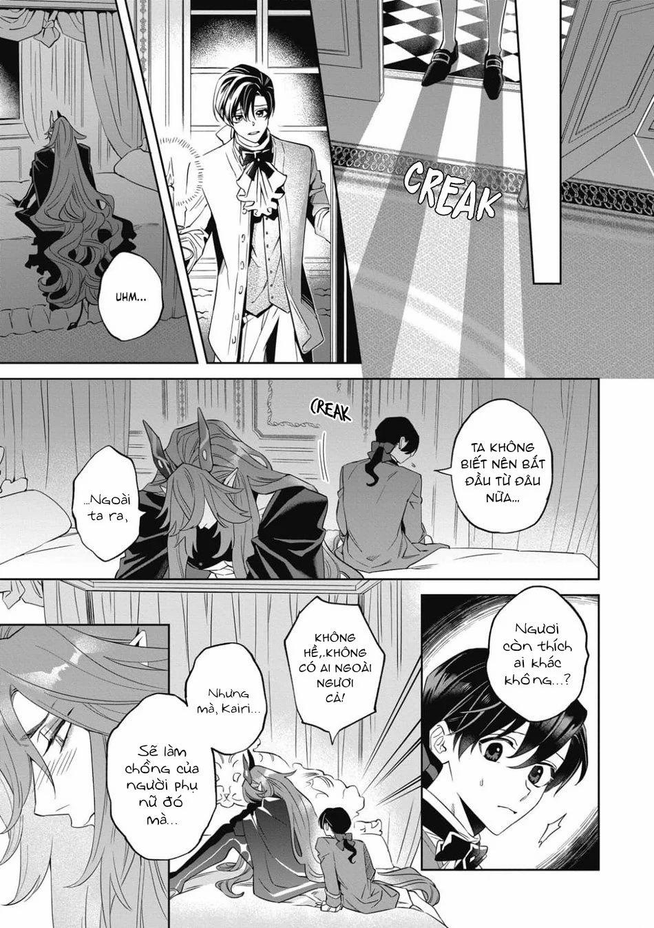 Đính Hôn Với Quỷ 8 trang 6