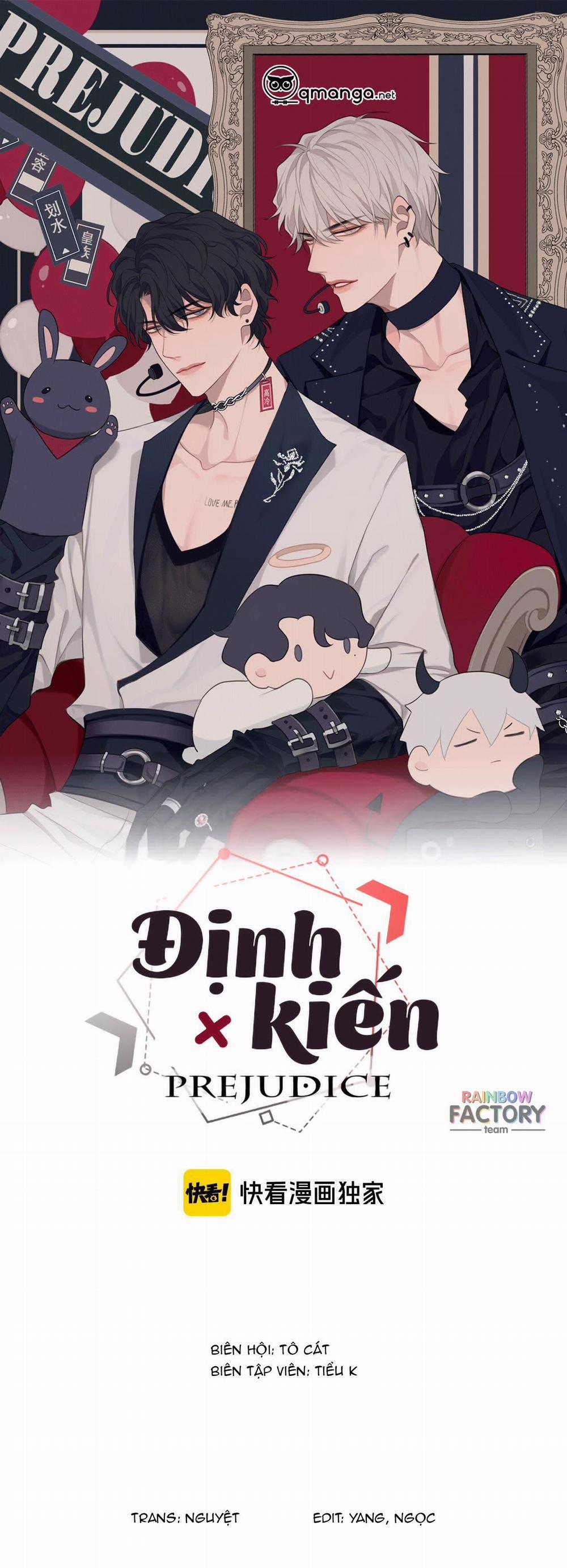 Định Kiến 16 trang 0